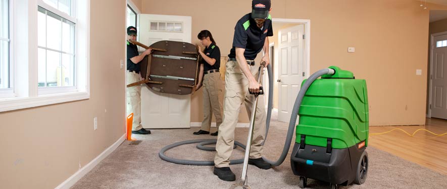Sunland, CA residential restoration cleaning